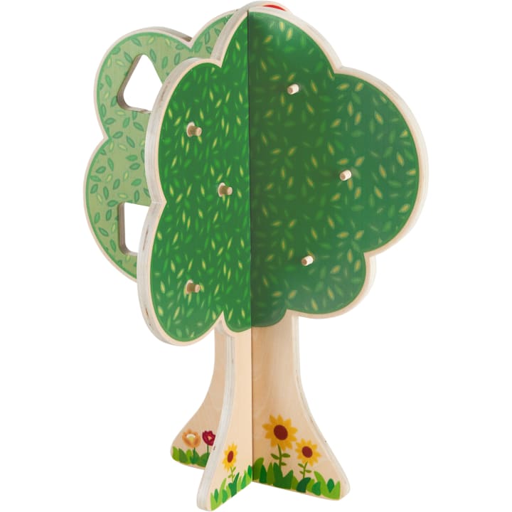 Fröbel Jahreszeitenbaum, 20 Teile