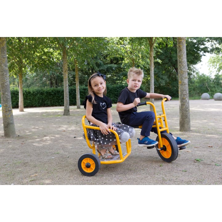 RABO® Dreirad mit Seitenwagen