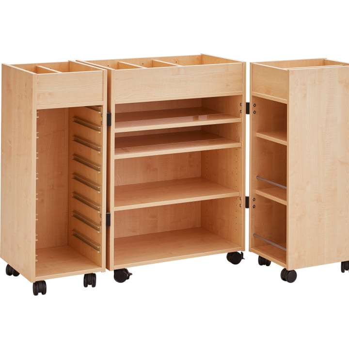 Klappschrank