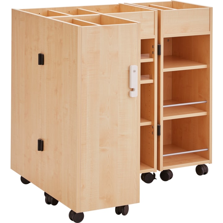Klappschrank