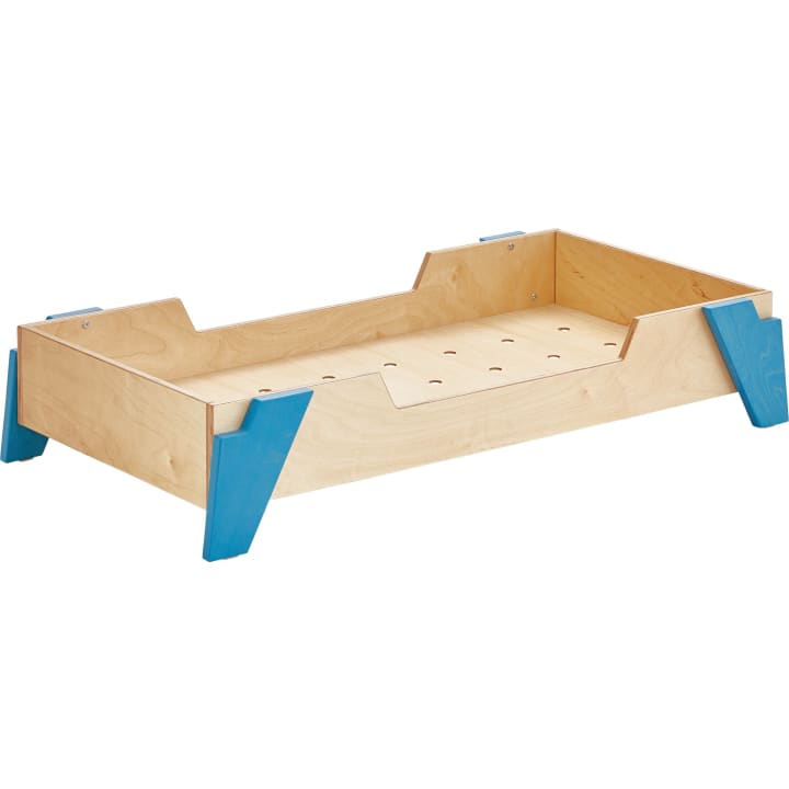 Krippenbett mit Einstieg