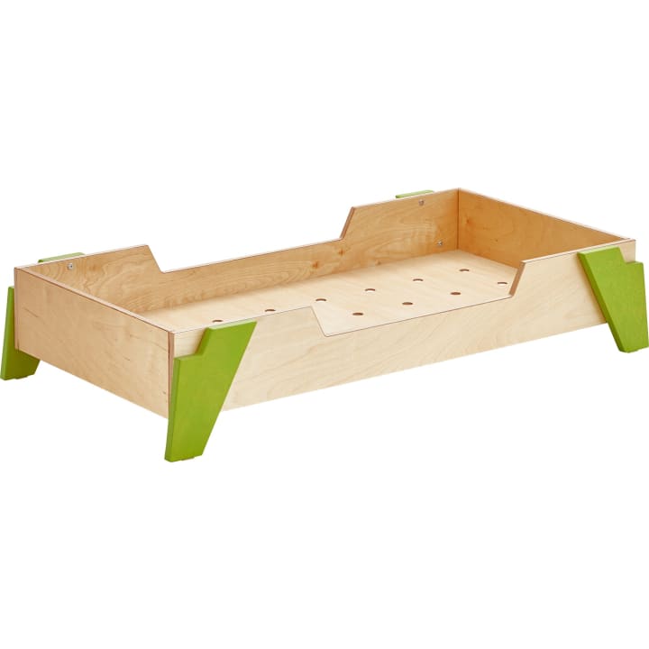 Krippenbett mit Einstieg