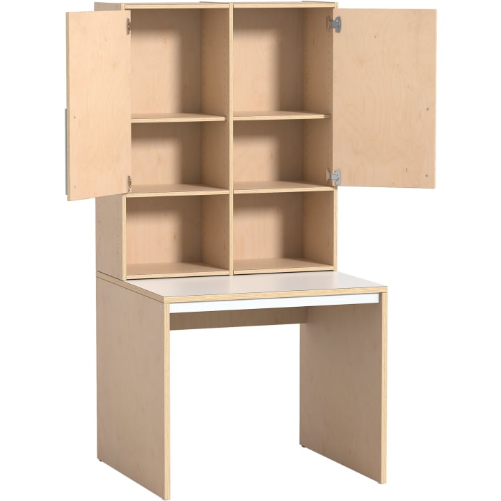 Rudolfo-Schrank mit Tisch