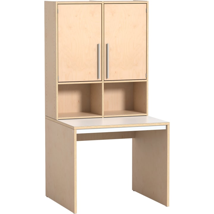 Rudolfo-Schrank mit Tisch
