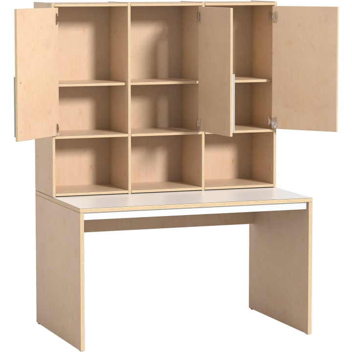 Rudolfo-Schrank mit Tisch