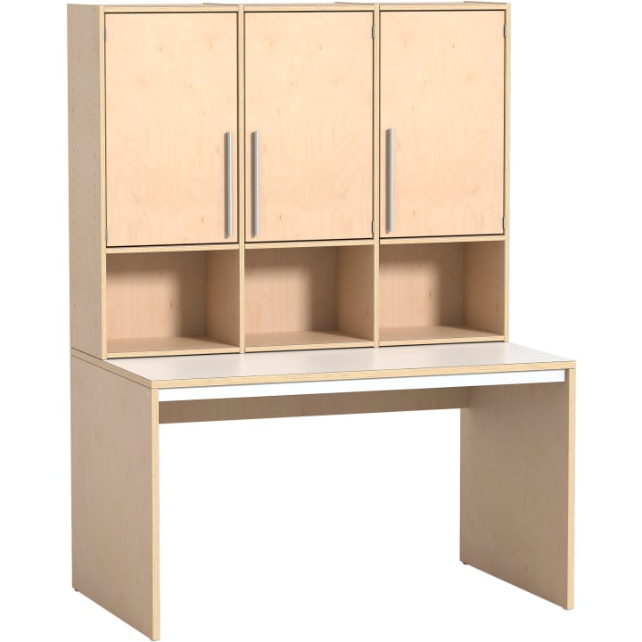 Rudolfo-Schrank mit Tisch