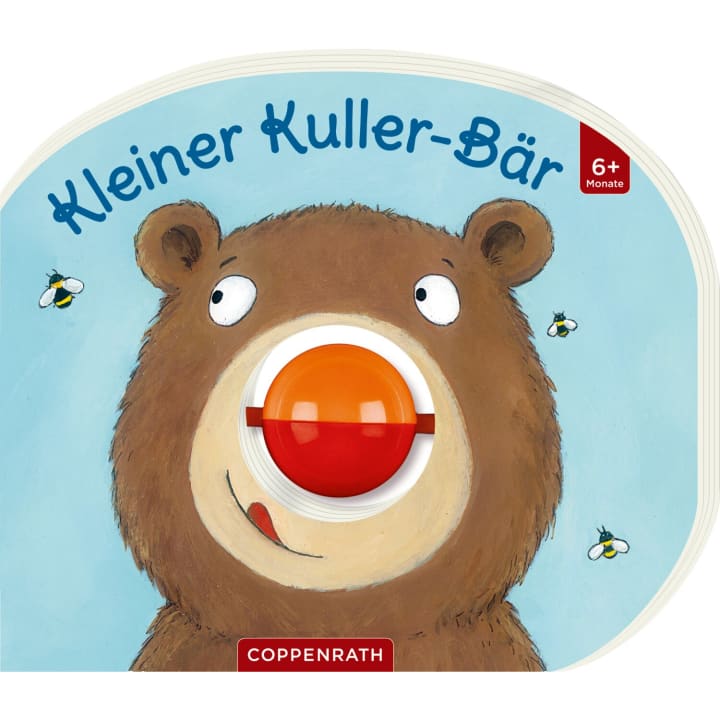 Fühlbuch-Paket, 6 Bücher