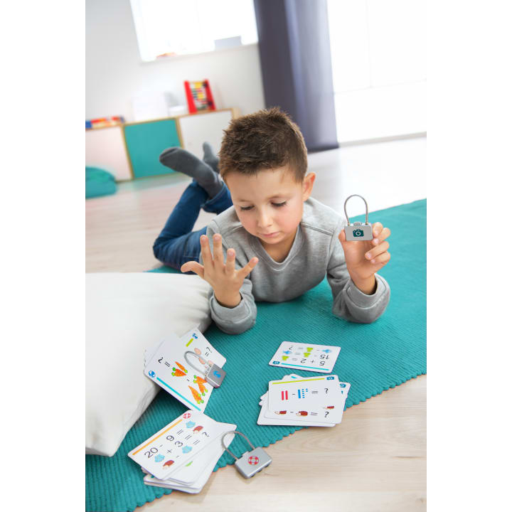 HABA Pro Schlüssel-Zahlen-Spiel
