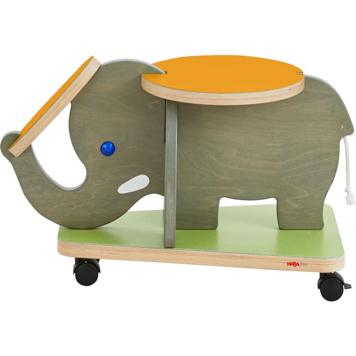Schuh Anziehbank Elefant