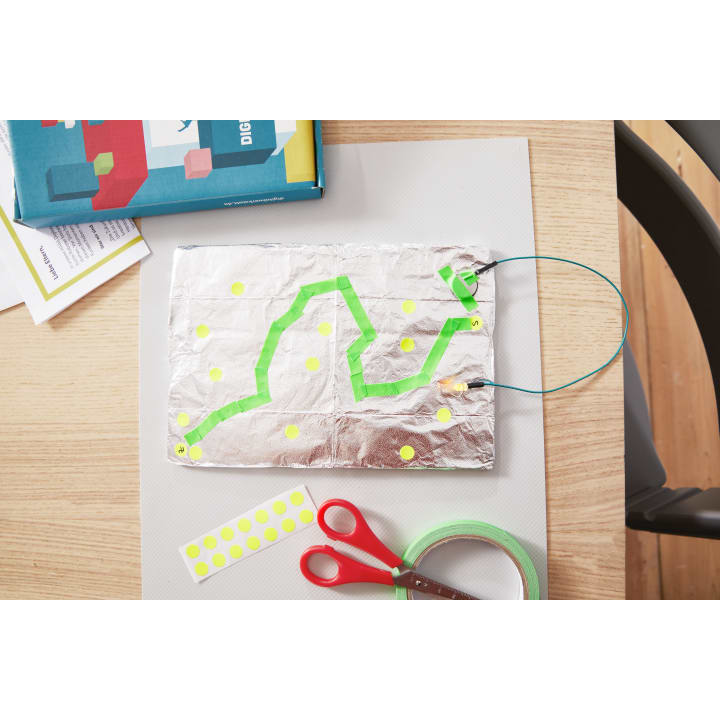 HABA Digitalwerkstatt Starter-Box, 5 - 7 Jahre