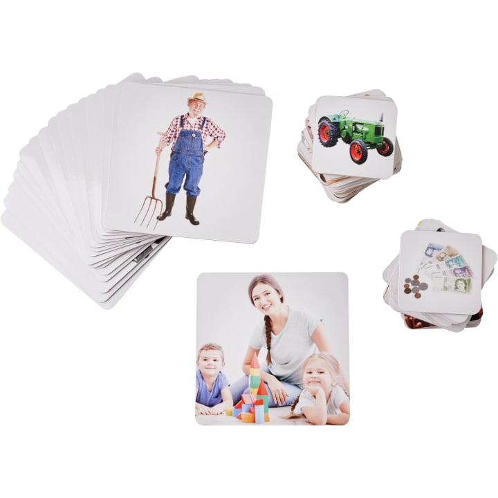 HABA Pro Damals Berufe 1970-1999