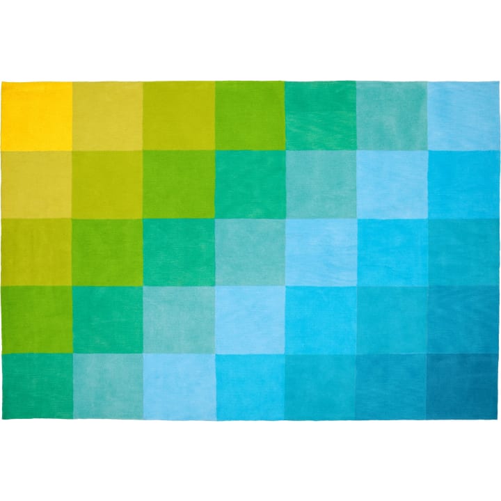 Teppich Farbfelder, 200 x 280 cm