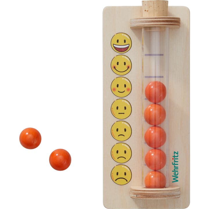 Feelix & Fay: Emotionsbarometer
