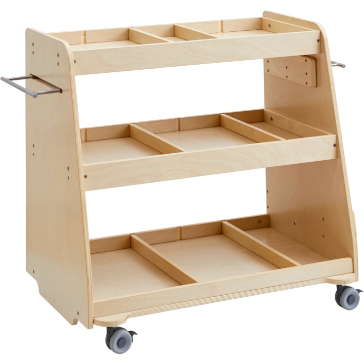 Gymnastikwagen