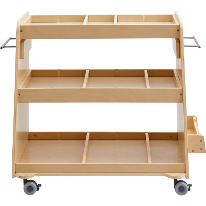 Gymnastikwagen