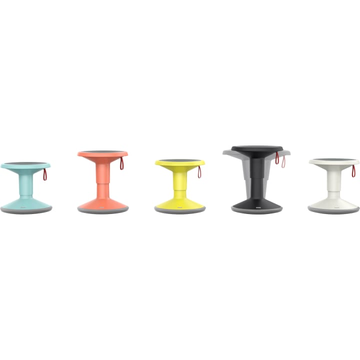 Hocker up – kids, div. Farben