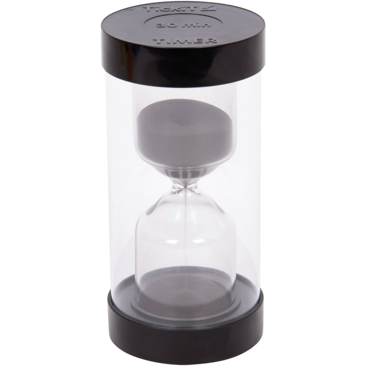 Sanduhr, 30 Minuten