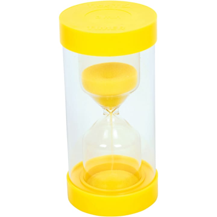 Sanduhr, 3 Minuten