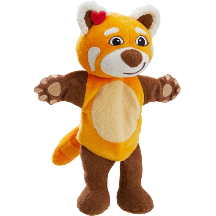 Feelix & Fay: Handpuppe Katzenbär