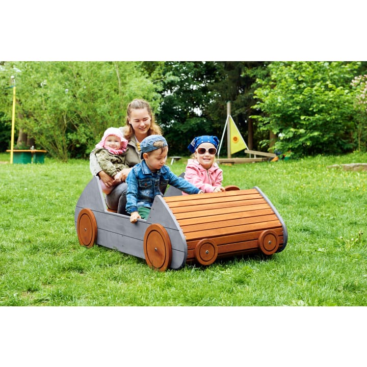 Holzauto Speedy