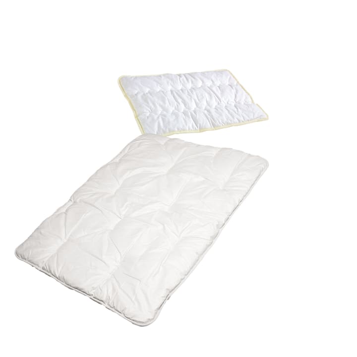 Bett-Set, 2-teilig, Kissen 40 x 60 cm, Decke 75 x 100 cm