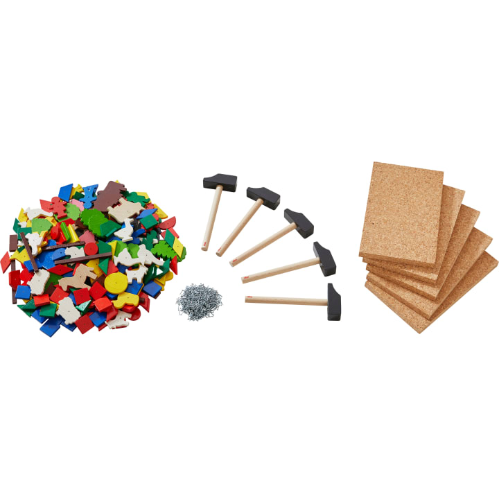 HABA-Nagelmaterial-Set