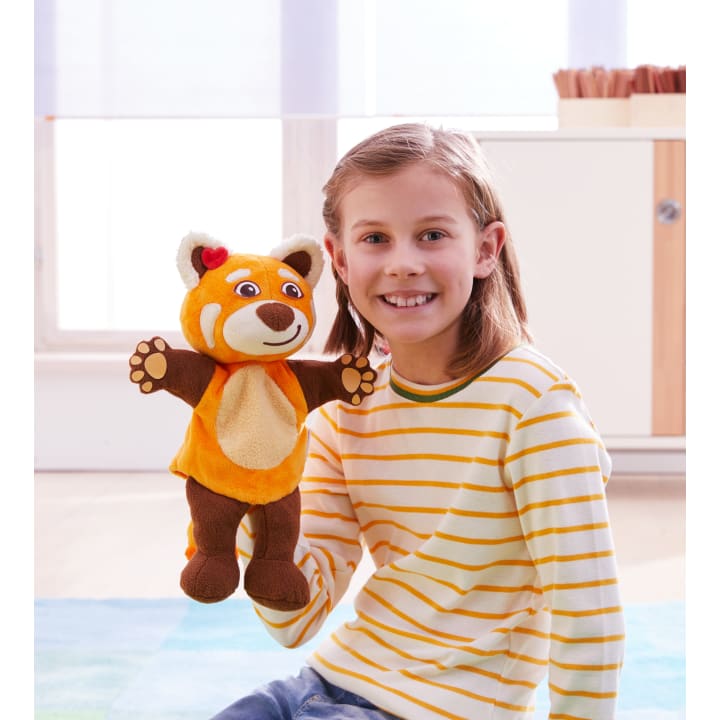 Feelix & Fay: Handpuppe Katzenbär