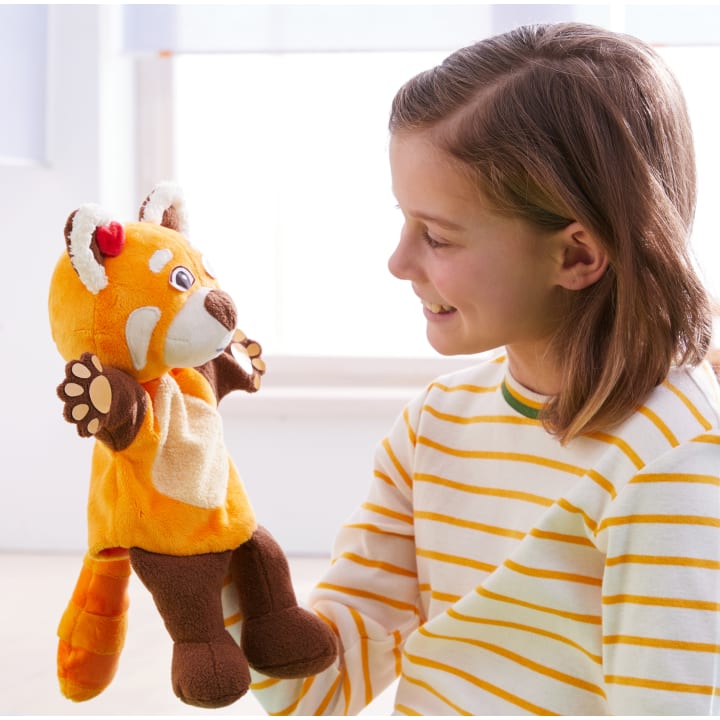 Feelix & Fay: Handpuppe Katzenbär