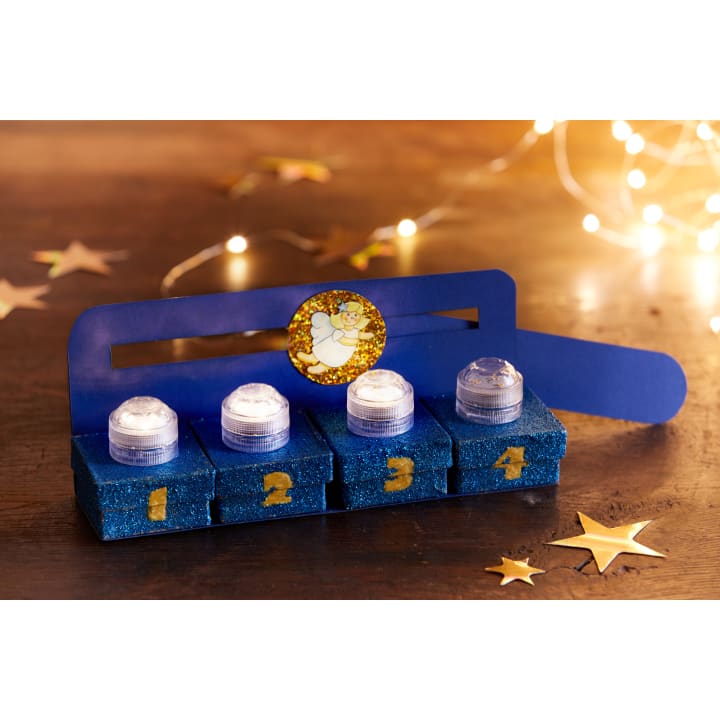 Mini-Pappboxen-Set, 144-teilig