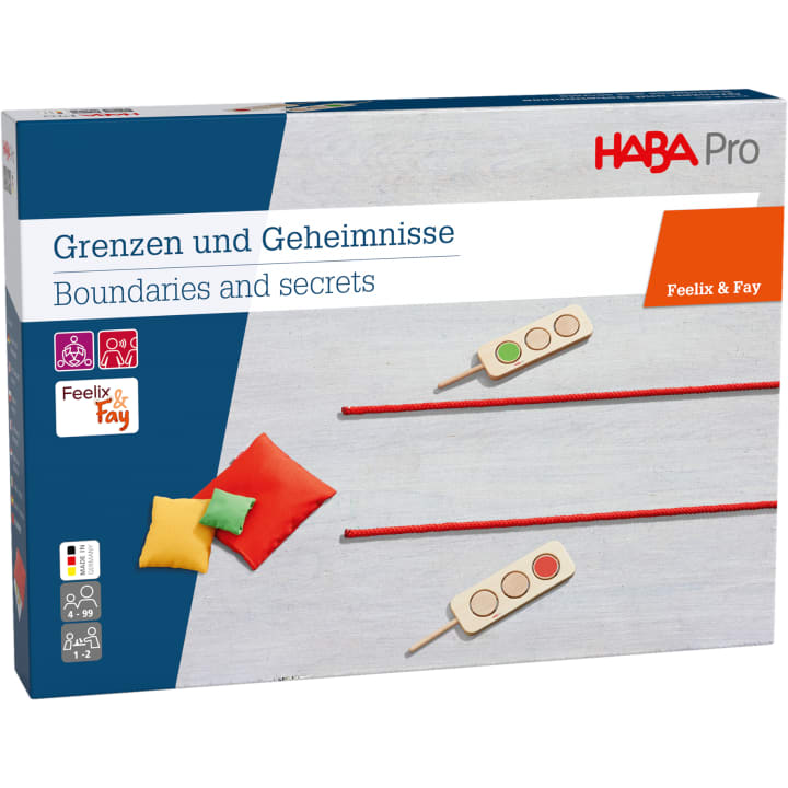 Feelix & Fay: Grenzen und Geheimnisse