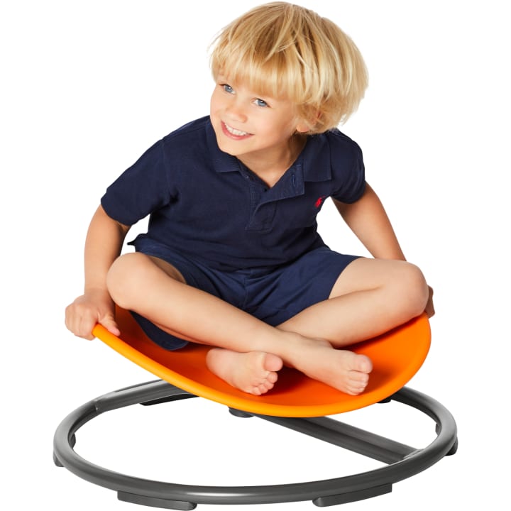 Kinder-Drehsitz zur Gleichgewichtsförderung, 56cm