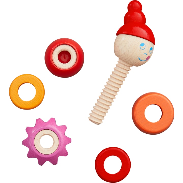 Schraubfiguren-Set