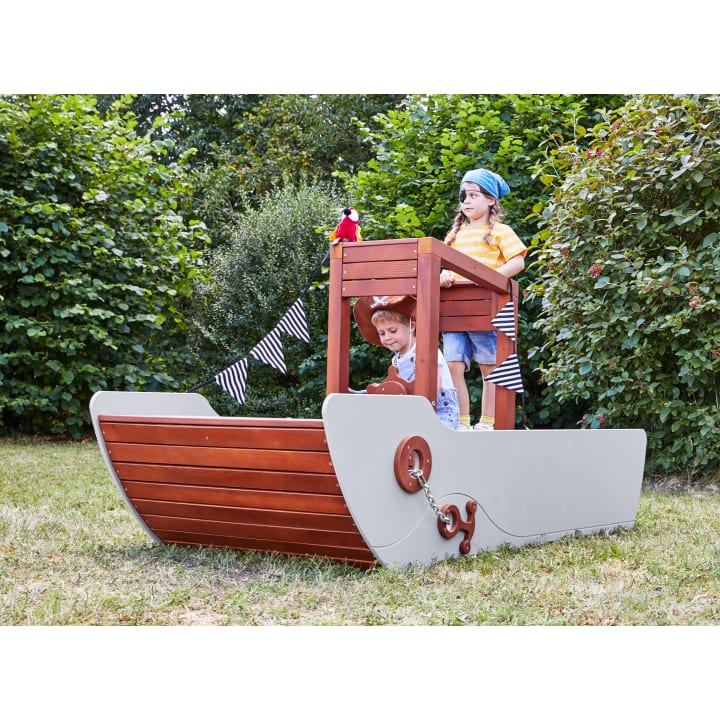 Spielschiff Ahoi