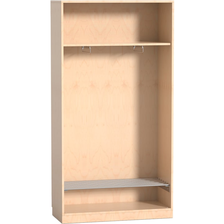 Garderobenschrank variado, B 100 x H 191 x T 58 cm