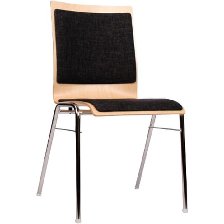 Stuhl combisit B gepolstert, div. Farben, Sitzh. 46 cm