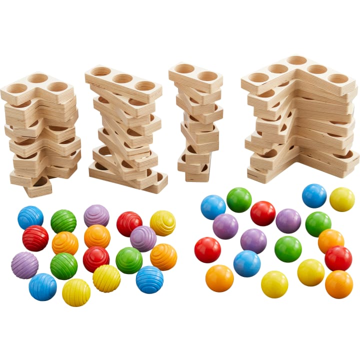 Stapelkugeln