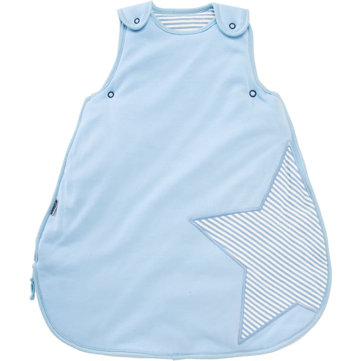Baby Interlock-Schlafsack JAKO-O, leicht wattiert
