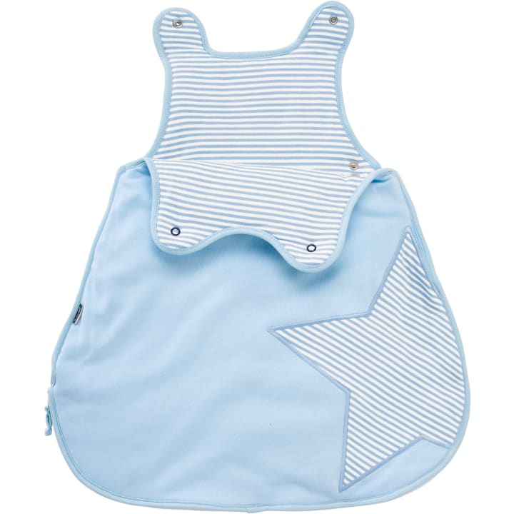 Baby Interlock-Schlafsack JAKO-O, leicht wattiert
