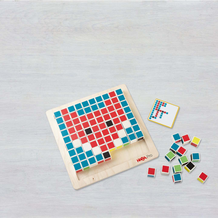 HABA Pro Digital Starter: Coding Pixel