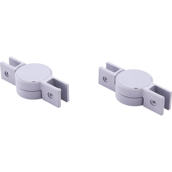 Raumteiler-Verbinder, 2er-Set