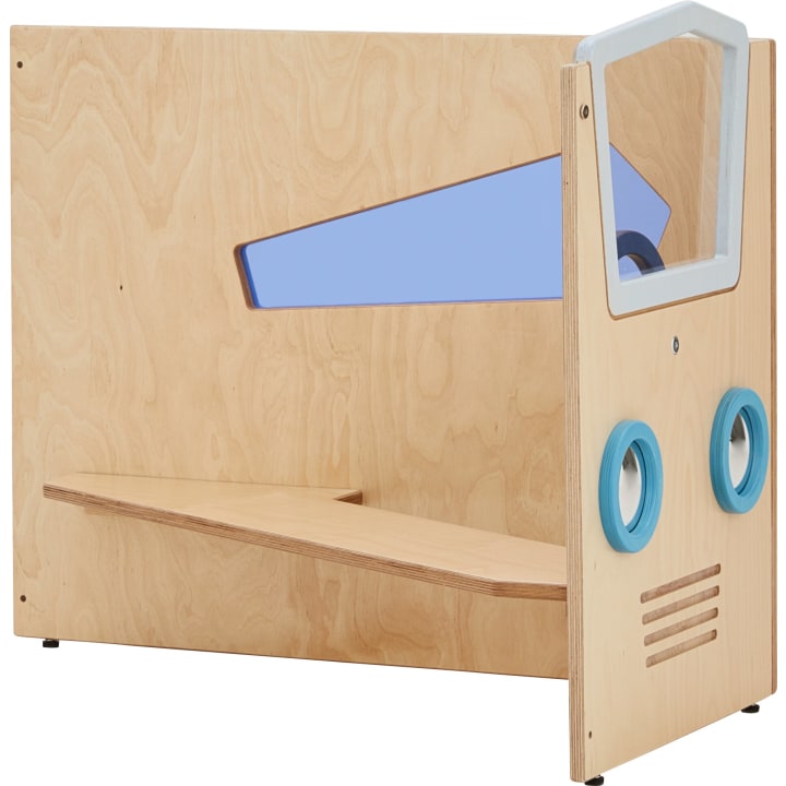 Raumteiler rise.upp Truck