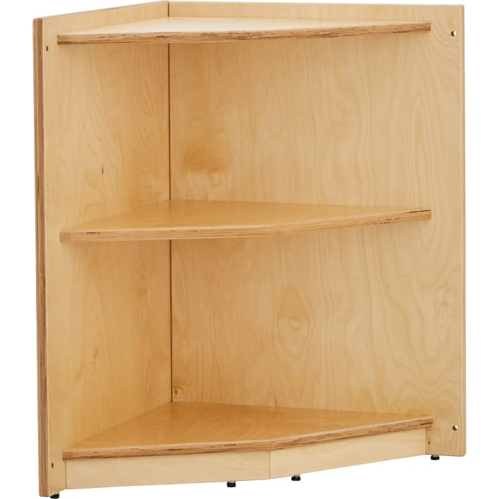 Raumteiler „Eckschrank“