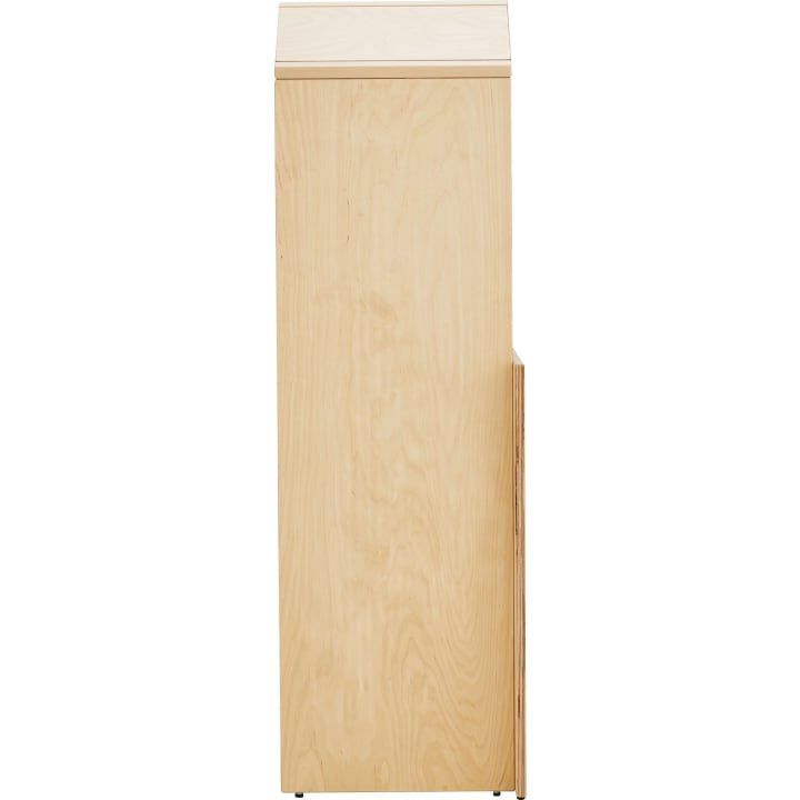 Raumteiler „Hochschrank“