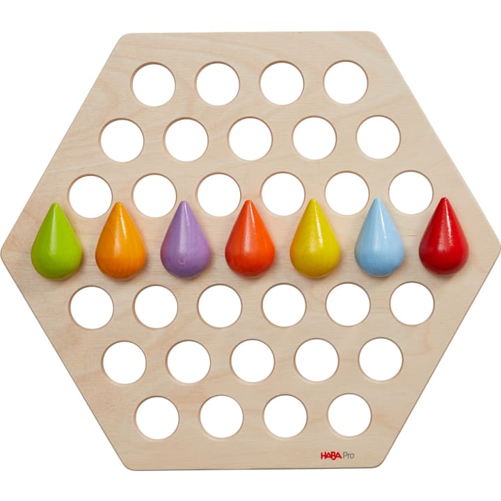 Legespiel „Tropfentanz“