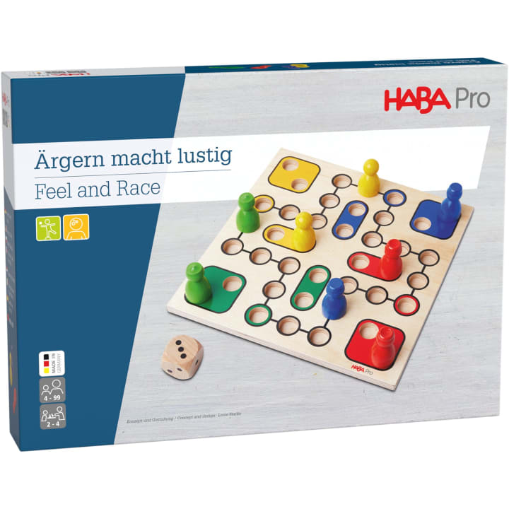 Ärgern macht lustig