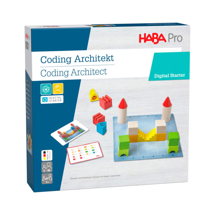 Digital Starter: Coding Architekt