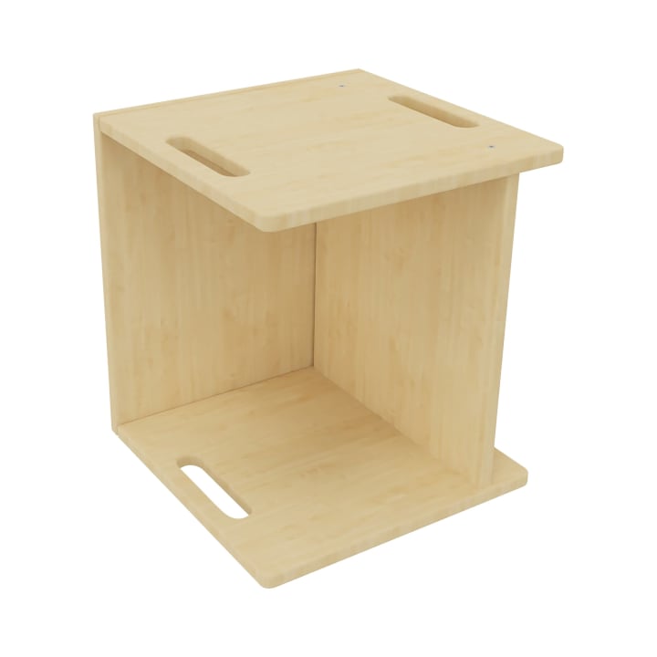 Hocker, Sitzh. 26 - 35 cm