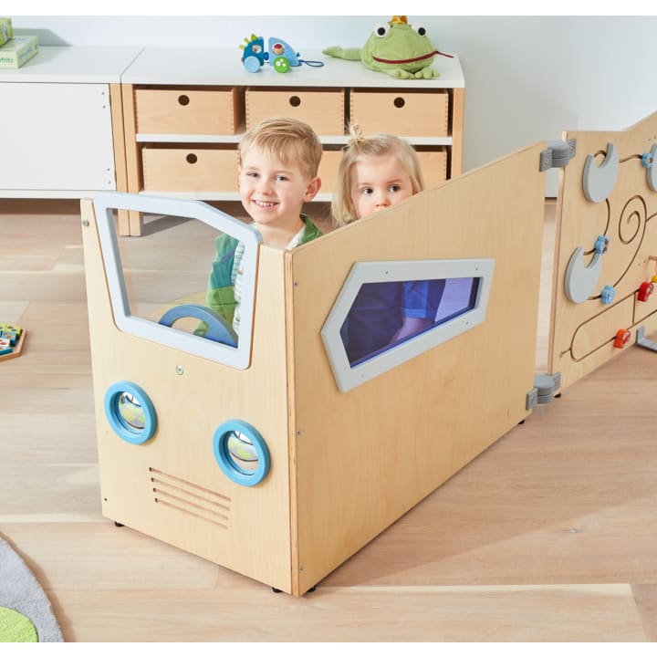 Raumteiler rise.upp Truck