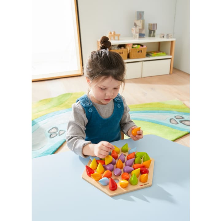 Legespiel „Tropfentanz“