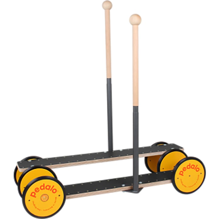 Groß-Pedalo® mit Haltegriffen